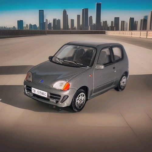 Fiat seicento sporting 43 - seicento,