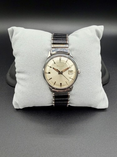 Orologio uomo bulova vintage - orologio,