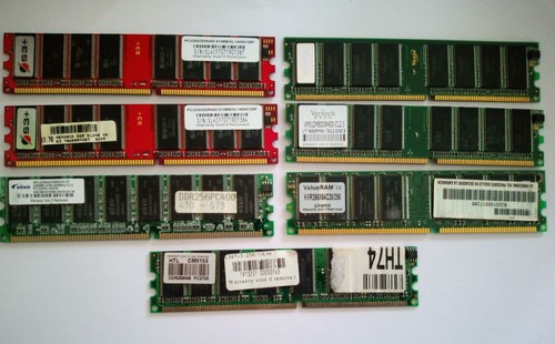 Lotto ram ddr400 pc3200 - lotto,