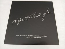  LP Furtwangler Mozart piano