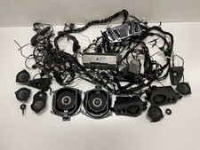 BMW X6 E71 2011 Impianto audio