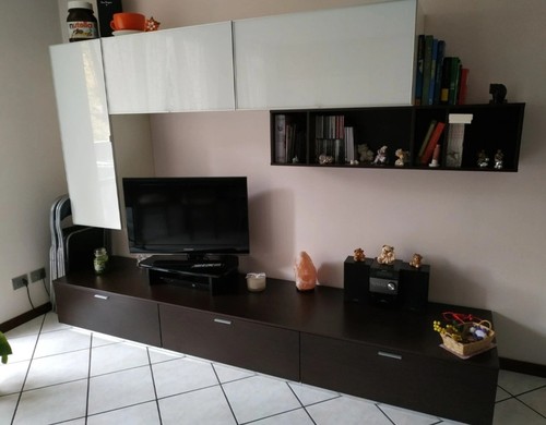 Soggiorno completo base - , +