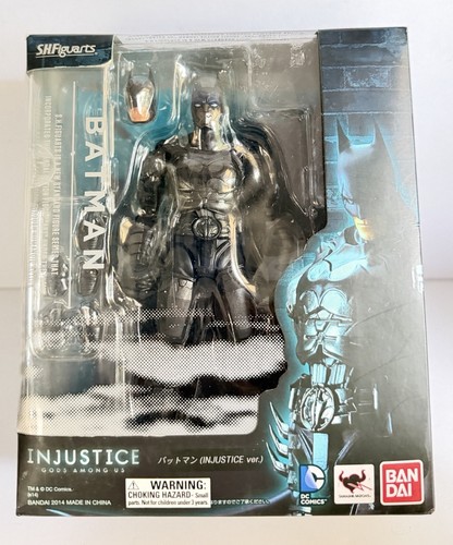 Figuarts batman injustice - sh,