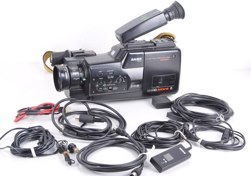 Bauer bosch vcc 656 - bosch,