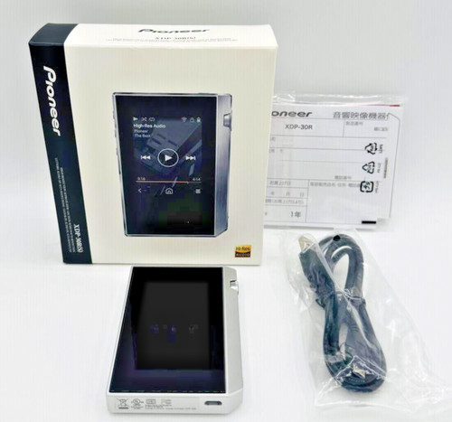 Pioneer xdp 30r lettore - xdp-30r(s),