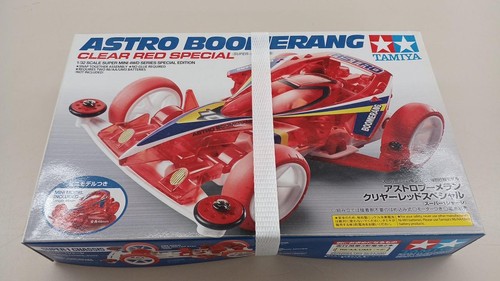 Tamiya mini 4x4 - 4x4, astro
