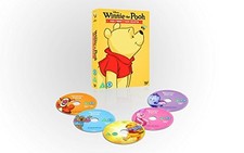 Pooh collection dvd - pooh,