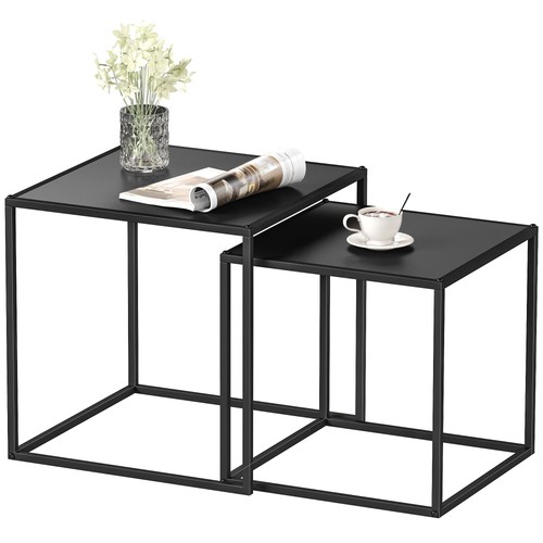 Homcom set tavolini - homcom, da