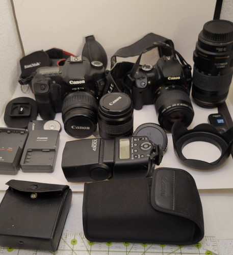 Canon eos 40d - 40d, xti
