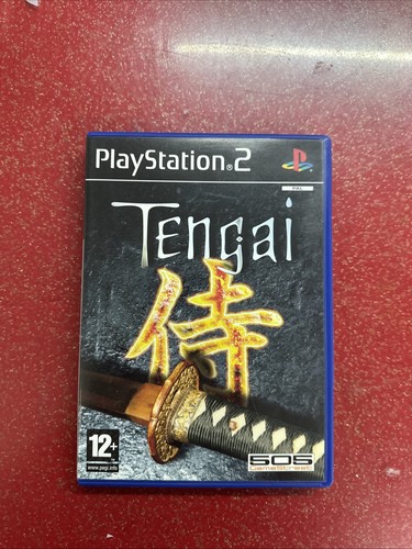 Gioco tengai videogioco sony - tengai,