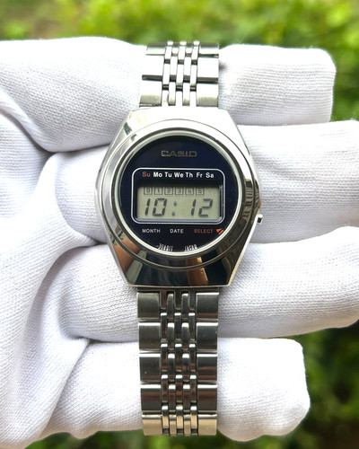 Orologio uomo vintage casio - orologio,