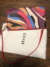 Emilio Pucci Pouch Mini Bag