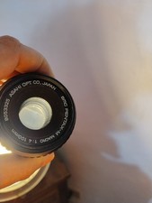Pentax macro smc 100mm - f, 4