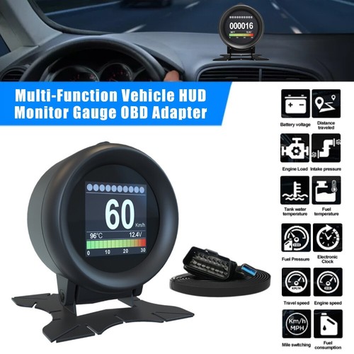 Car hud computer - computer, digital
