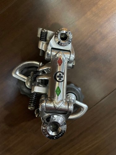 Campagnolo nuovo record rear - nuovo,