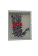 SALDI! Cornice 3d "GATTO" con