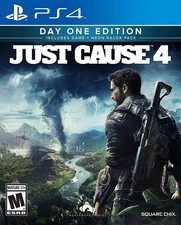 Just cause day - cause,