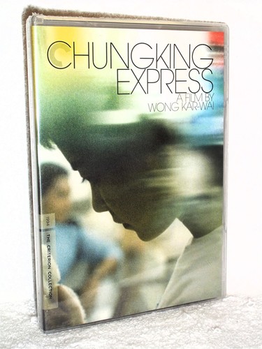 Chungking express dvd - chungking, (dvd,
