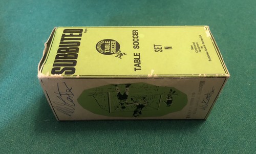 Subbuteo c148 porte set - subbuteo,