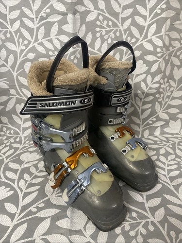 Scarponi sci salomon - sci,