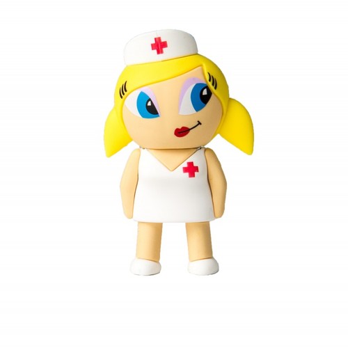 Pendrive 32gb infermiera - pendrive, kitty