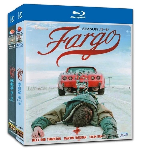 Fargo season disc - season, all