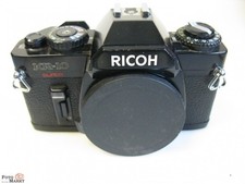 Ricoh KR-10 super fotocamera