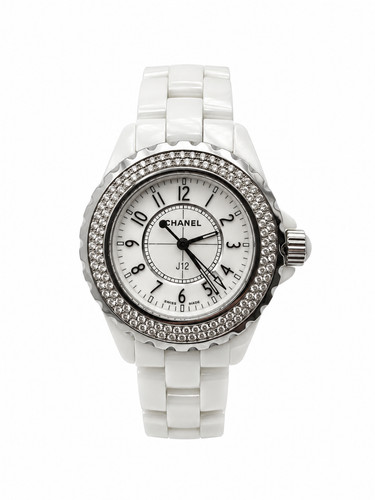 Orologio chanel j12 ceramica - chanel,