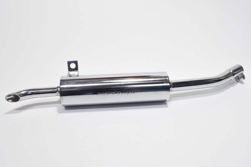M191 marmitta polmoncino - -,