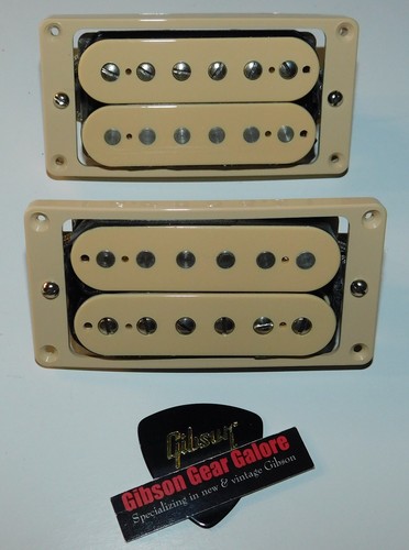 Gibson les paul double - paul, trouble
