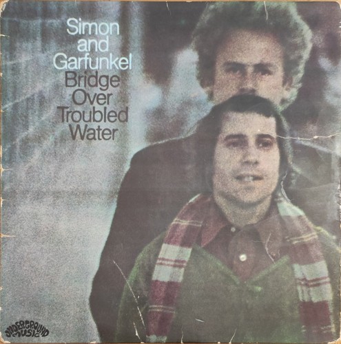 Simon and garfunkel bridge - garfunkel,