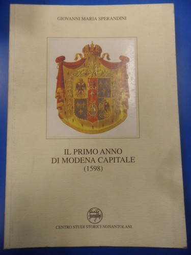Primo anno modena capitale - primo,