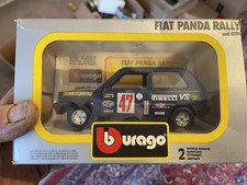 Bburago Burago 1:24 Fiat Panda