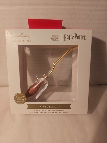 Hallmark premium harry potter - hallmark,