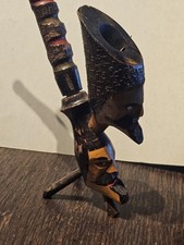 Hand Carved Antique Hunters