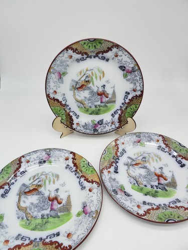Antico piatto ceramica laveno - antico,