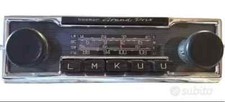 autoradio vintage anni 60