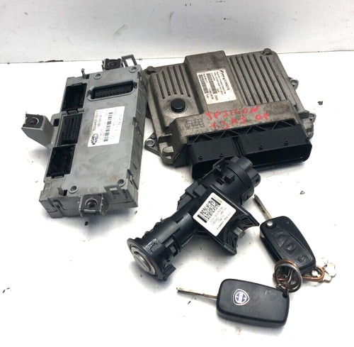 Kit centralina motore lancia - kit,