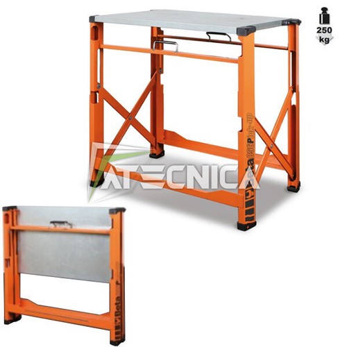 Banco lavoro pieghevole - da,