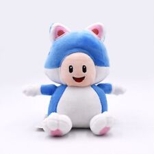 Super Mario Toad Gatto 20cm