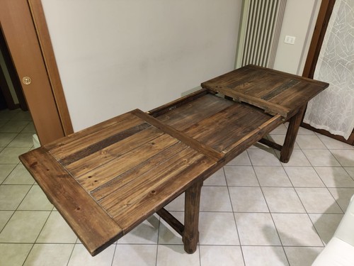 Tavolo allungabile sedie 2 - tavolo, allungabile,