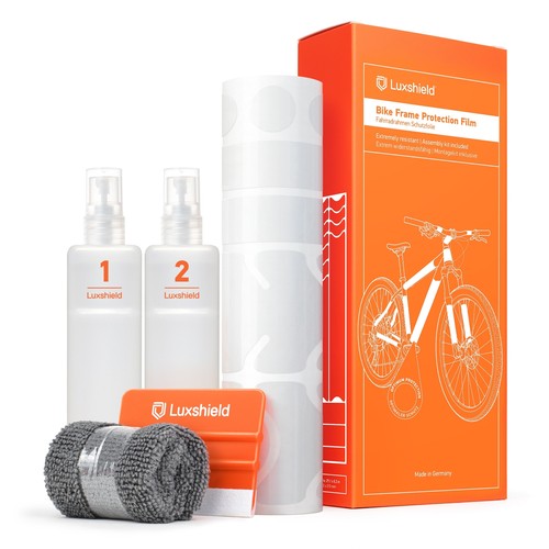 Luxshield pellicola protettiva - luxshield,
