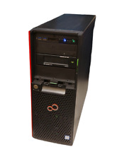 Workstation Fujitsu Primergy TX1330 M3 Xeon E3-1240 V6 3,70 16 GB CP400i 2 x 450 W