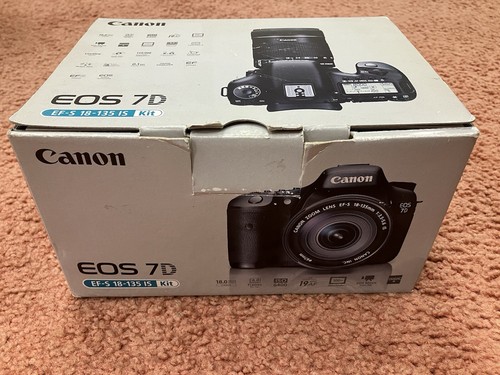 Canon eos s - canon, 18-135