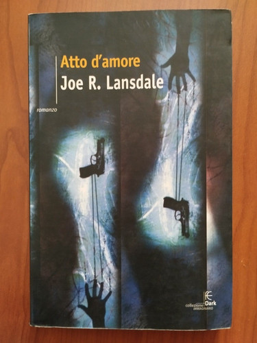 Atto amore joe lansdale - joe,