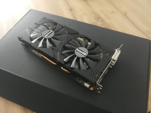 Scheda video inno3d gtx 1060 - inno3d,