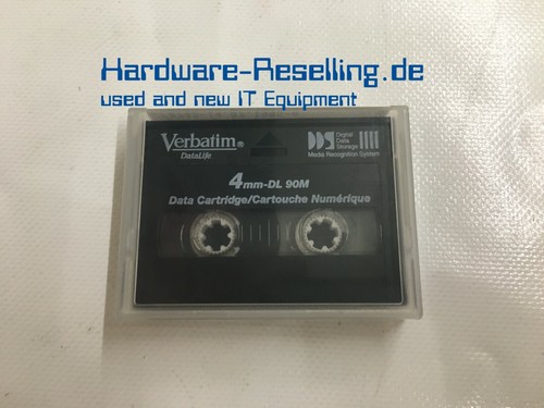 Verbatim datalife dds dat - verbatim,