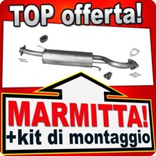 Silenziatore Centrale per