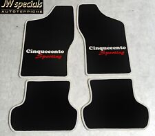 Velluto Tappetini per Fiat