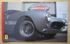 Brochure vendita pubblicità